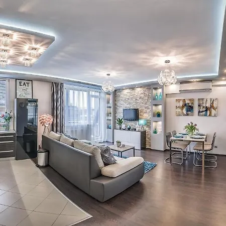 Διαμέρισμα Sunset Terrace Apartment-free Garage Βουδαπέστη