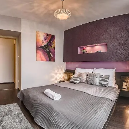 Sunset Terrace Apartment-free Garage Διαμέρισμα Βουδαπέστη