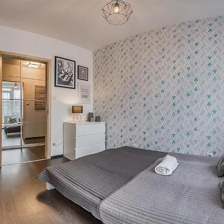 Sunset Terrace Apartment-free Garage * Βουδαπέστη