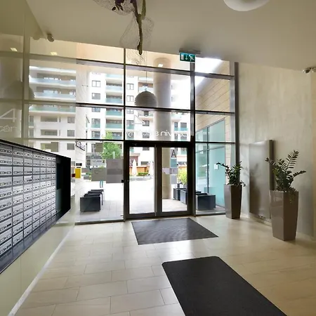 Διαμέρισμα Sunset Terrace Apartment-free Garage Βουδαπέστη
