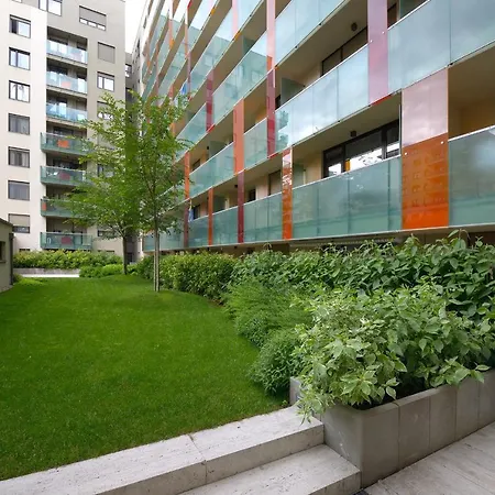 Sunset Terrace Apartment-free Garage Διαμέρισμα *