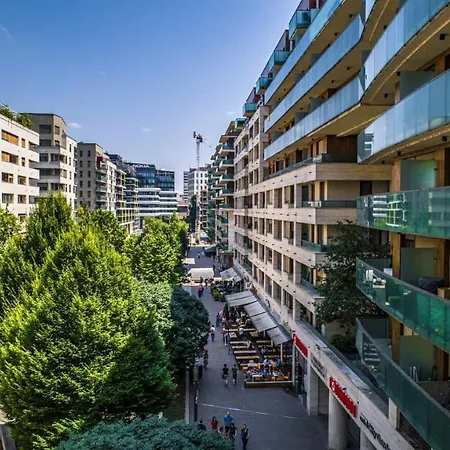 Sunset Terrace Apartment-free Garage Διαμέρισμα *