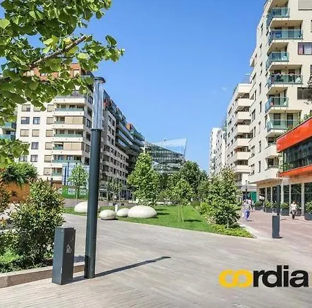 Sunset Terrace Apartment-free Garage Βουδαπέστη