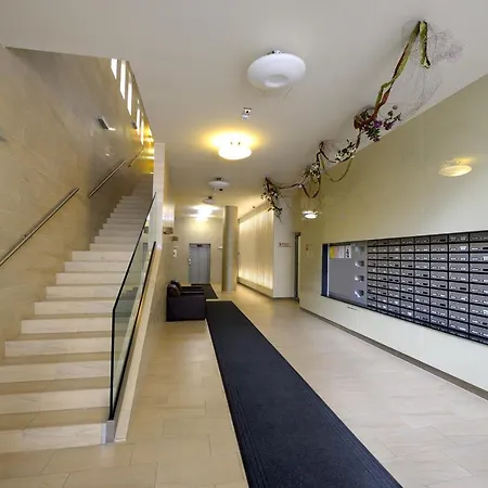 Διαμέρισμα Sunset Terrace Apartment-free Garage *
