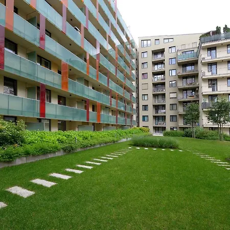 Sunset Terrace Apartment-free Garage Διαμέρισμα Βουδαπέστη