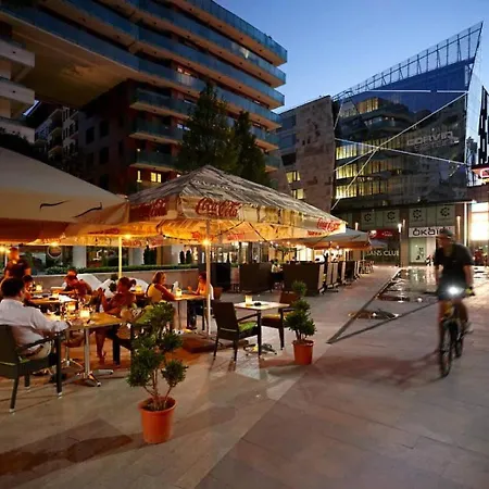 Sunset Terrace Apartment-free Garage Διαμέρισμα *