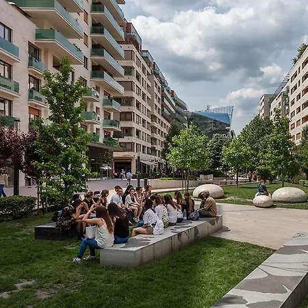 Sunset Terrace Apartment-free Garage Διαμέρισμα Βουδαπέστη
