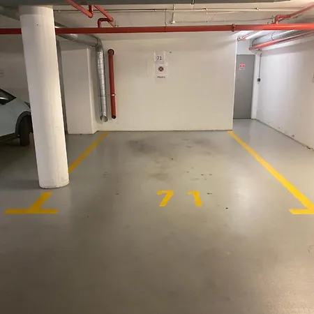 Sunset Terrace Apartment-free Garage Διαμέρισμα Βουδαπέστη